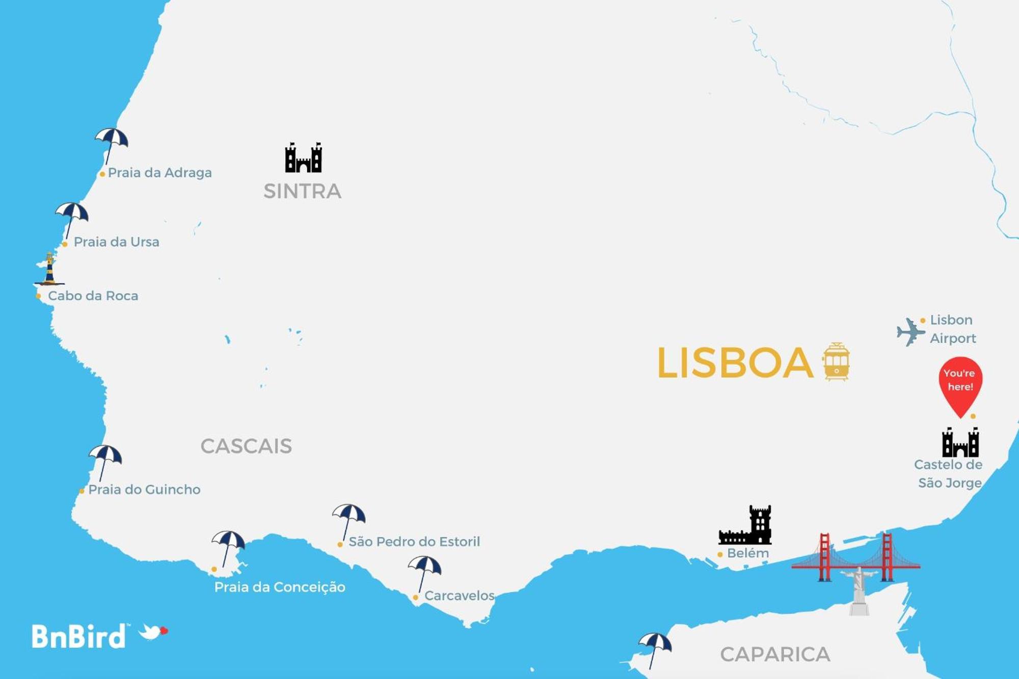 Graca Trendy Flat Leilighet Lisboa Eksteriør bilde