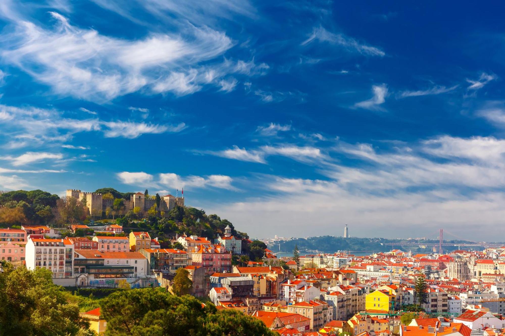 Graca Trendy Flat Leilighet Lisboa Eksteriør bilde