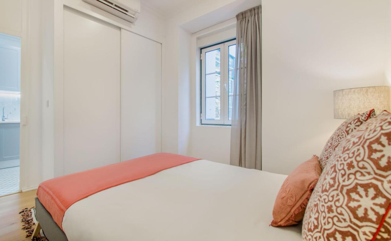 Graca Trendy Flat Leilighet Lisboa Eksteriør bilde