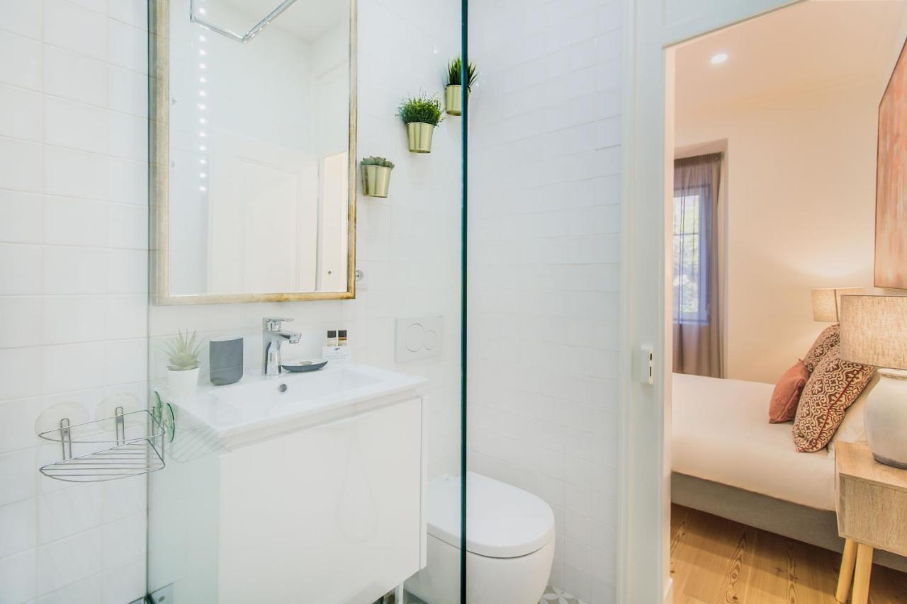 Graca Trendy Flat Leilighet Lisboa Eksteriør bilde