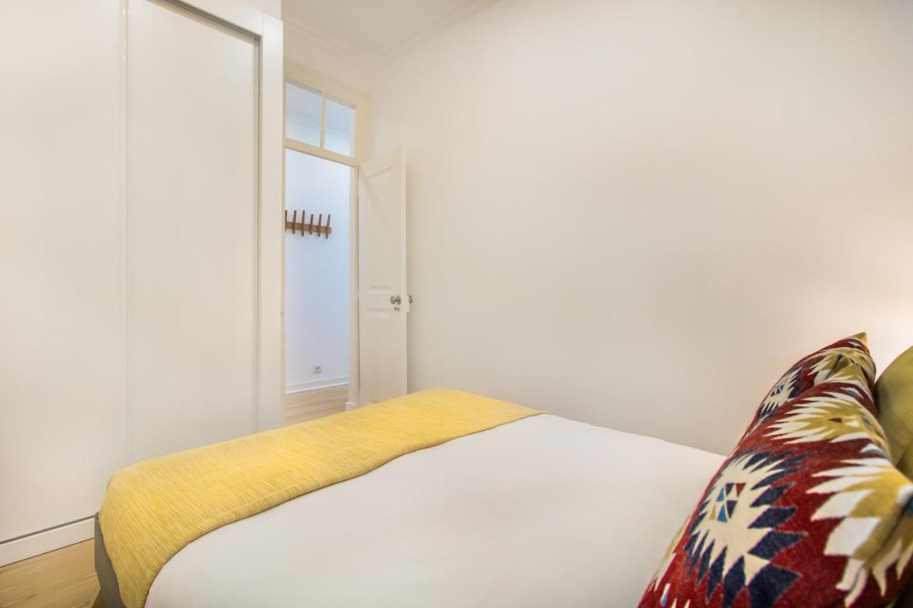 Graca Trendy Flat Leilighet Lisboa Eksteriør bilde