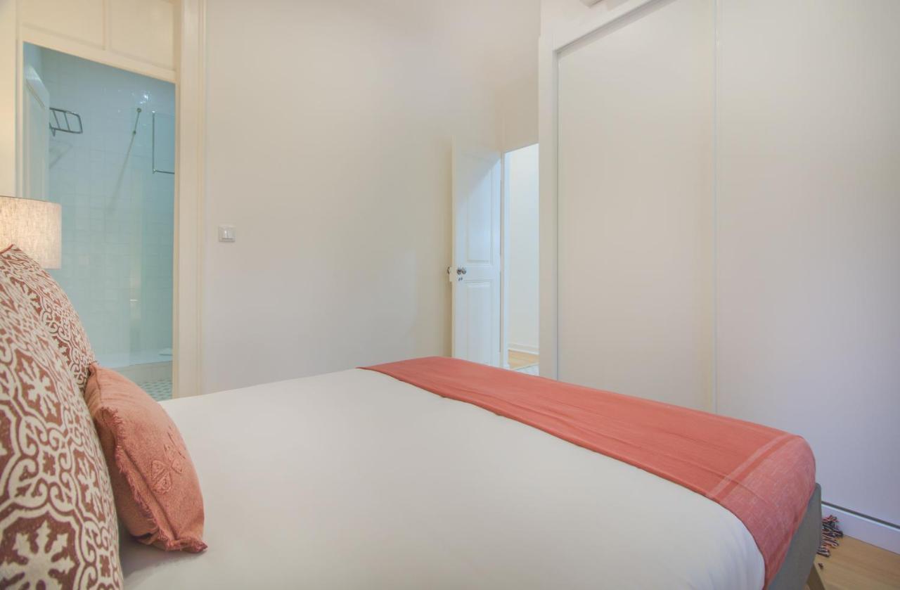 Graca Trendy Flat Leilighet Lisboa Eksteriør bilde
